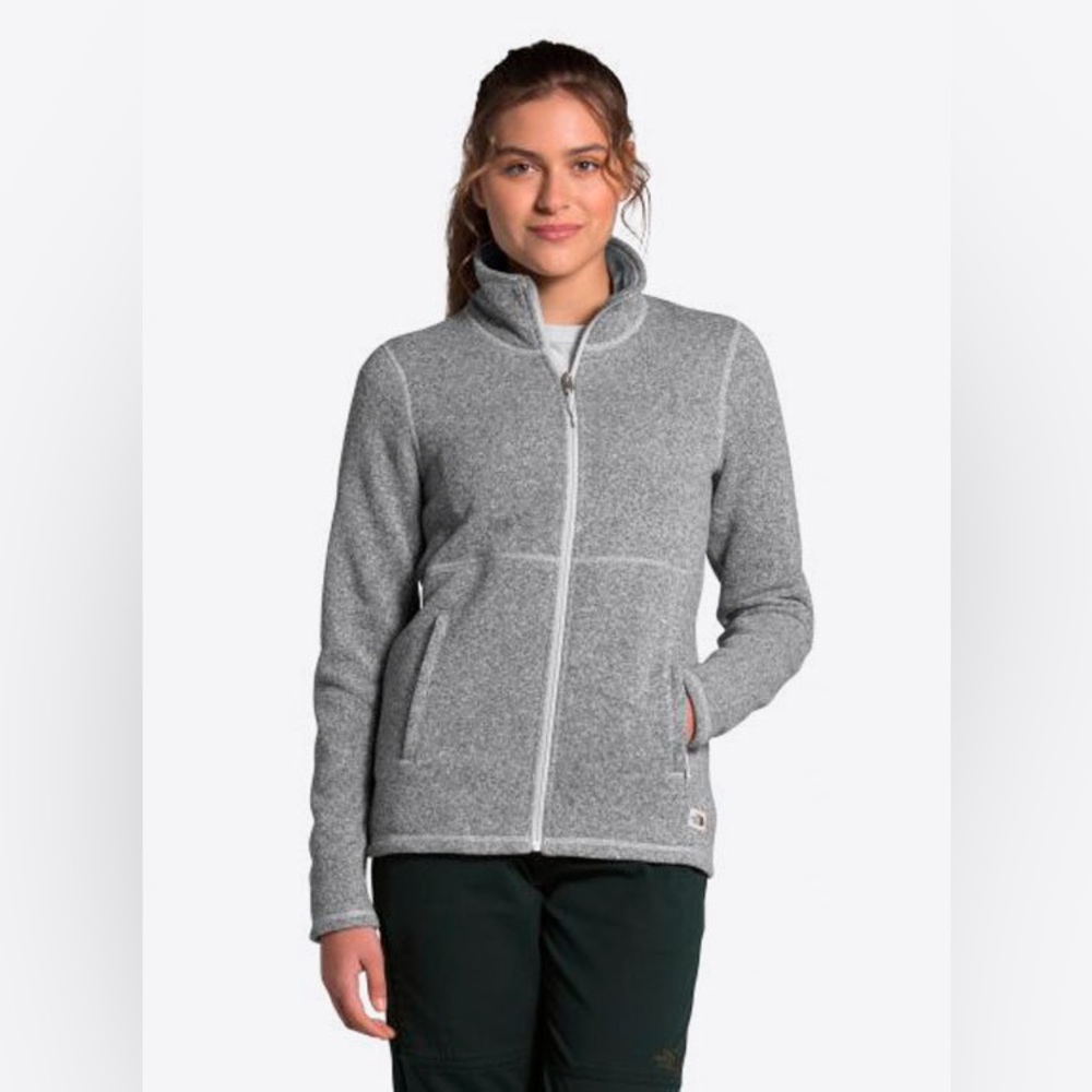 The North Face Women’s Crescent Full-zip
